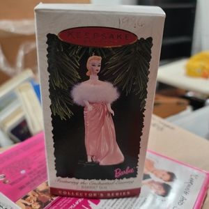 Barbie Featuring The Enchanted Evening